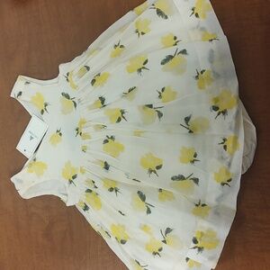 Baby Gap 2 piece sleeveless dress